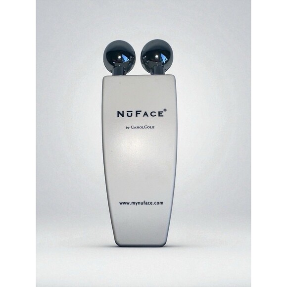 NuFace Microcurrent Facial Toning Device Face Lift Anti Aging Skincare 2008 - Picture 1 of 14